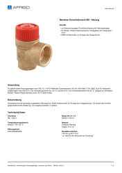 AFRISO_DATENBLATT_MEMBRAN-SICHERHEITSVENTIL-MS--HEIZUNG_MS-RP1-X-RP1-1-4_P31766_DEU_CHE.PDF