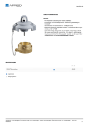 AFRISO_DATENBLATT_GWG-FUELLVERSCHLUSS_P31191_DEU_CHE.PDF