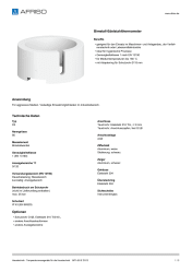 AFRISO_DATENBLATT_BIMETALL-EDELSTAHLTHERMOMETER_BITH-80-E-D312_P42643_DEU_CHE.PDF