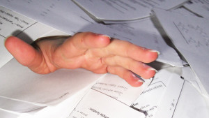 Being Organised and How to Get There