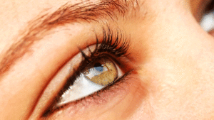 Grit in Your Eyes