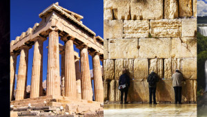 2014 Tour report: Iran, Jordan, Greece and Turkey 