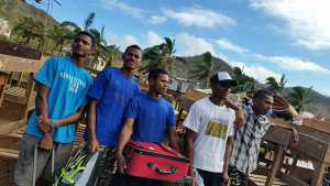 Fiji Counts the Cost of Cyclone Winston