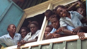 Solomon Islands rural clinic gets facelift