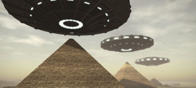 Aliens or Egyptians - Who Really Built the Pyramids?