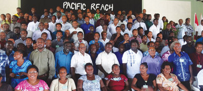 Church Planting Training Aims to Reach Pacific