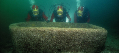 Sunken Cities of the Mediterranean