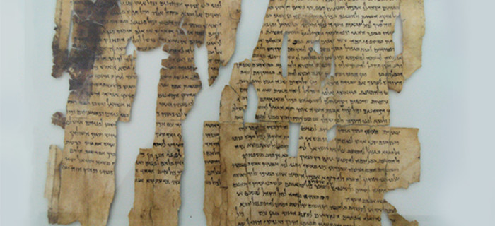 The Dead Sea Scrolls