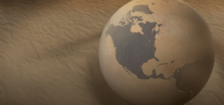 Our Ageing Earth