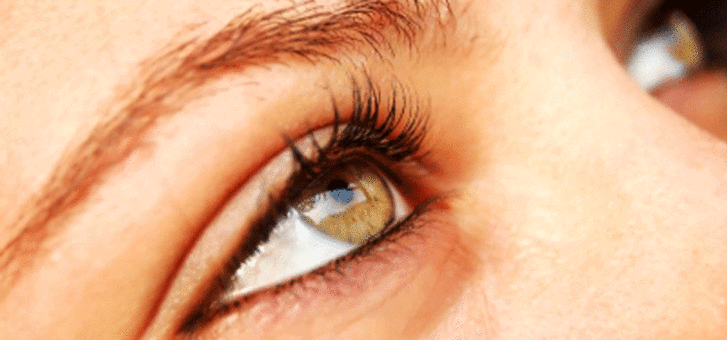 Grit in Your Eyes