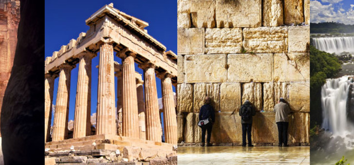 2014 Tour report: Iran, Jordan, Greece and Turkey 