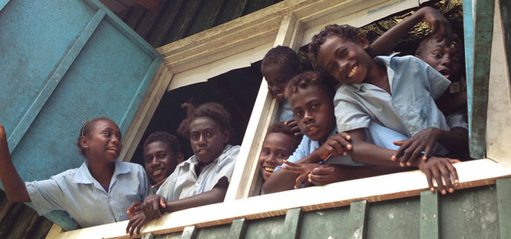 Solomon Islands rural clinic gets facelift