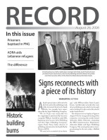 26 AUG 2006