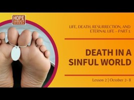 Death in a Sinful World