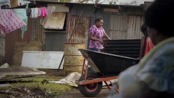 Vanuatu Appeal - Glenn Townend