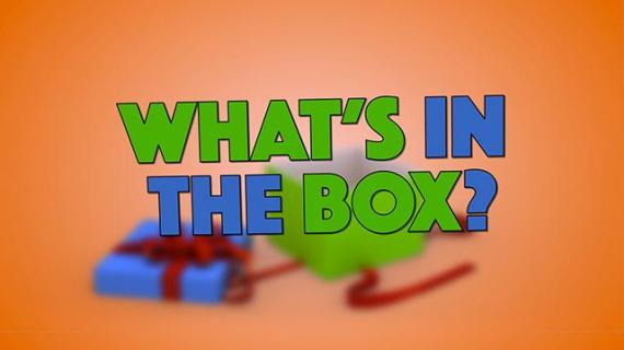 What's in the Box - Episode 1