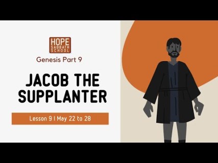 Jacob the Supplanter