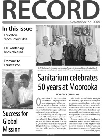22 NOV 2008