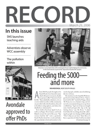 25 MAR 2006