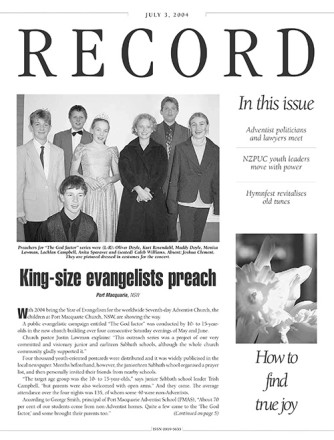 03 JUL 2004
