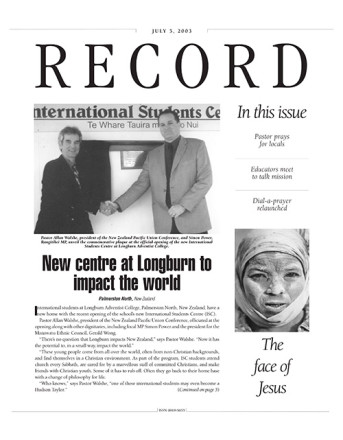 03 JUL 2003