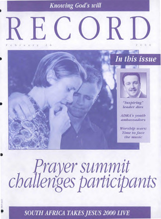 26 FEB 2000