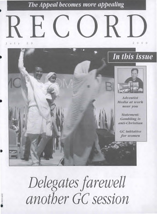 29 JUL 2000