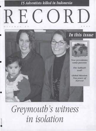 21 OCT 2000
