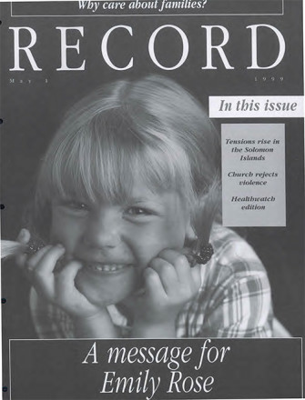 01 MAY 1999