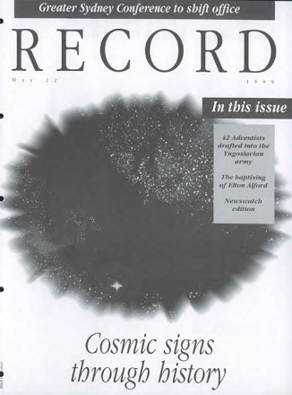 22 MAY 1999