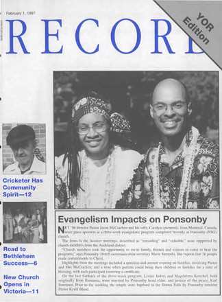 01 FEB 1997