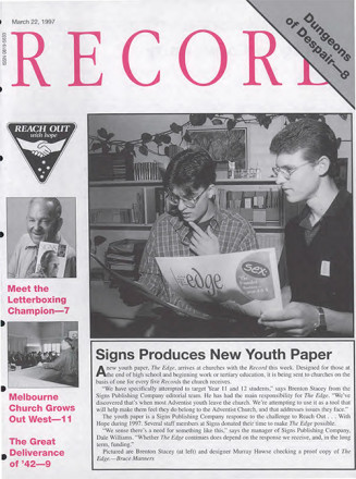  22 MAR 1997