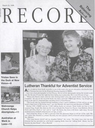 23 MAR 1996