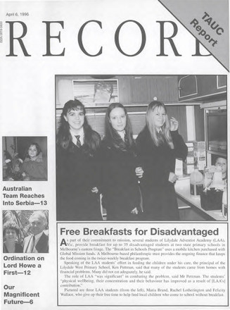 06 APR 1996