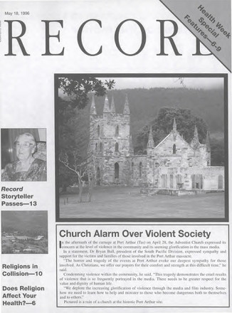 18 MAY 1996