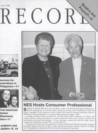 06 JUL 1996