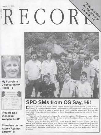17 JUN 1995