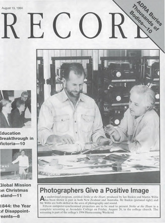 13 AUG 1994