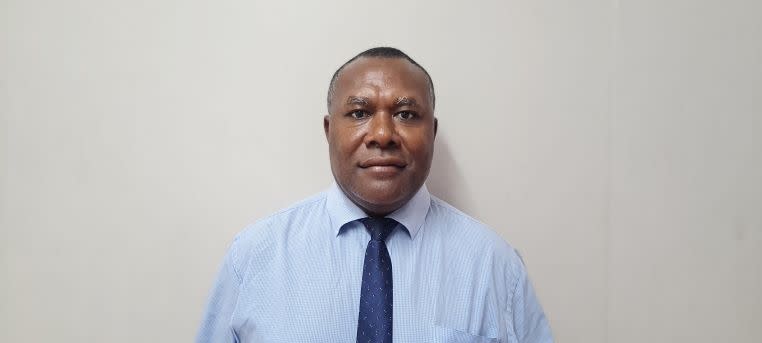 Pr Richard Koroi