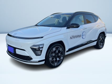 NEW KONA EV 65.4KW XCLASS SPECIAL EDITION + TT + SR