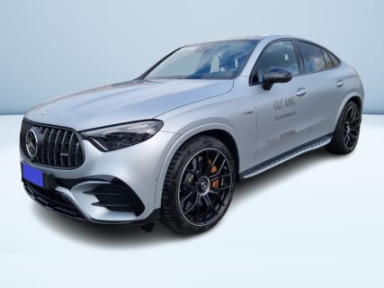 MERCEDES-AMG GLC 63 S E PERFORMANCE COUPE