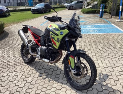 F 900 GS