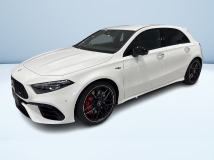 MERCEDES AMG A 45 S 4MATIC+