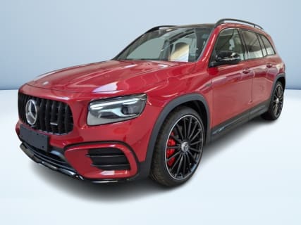 GLB 35 4MATIC AMG Line Premium