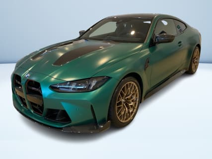 M4 CS COUPÉ