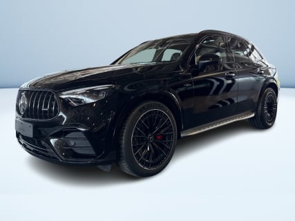 GLC 43 4MATIC AMG Line Premium Plus Extra