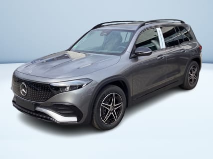 EQB 250+ AMG Line Advanced