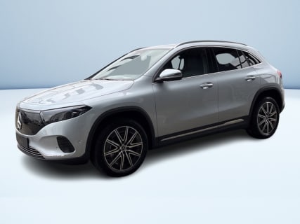 EQA 250+ STREET EDITION