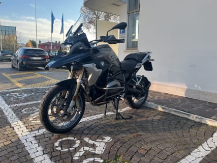 R 1200 GS EXCLUSIVE ABS MY17
