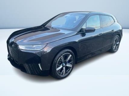 iX xDrive50 Sport Pack
